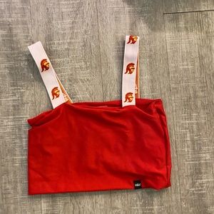 USC gameday top